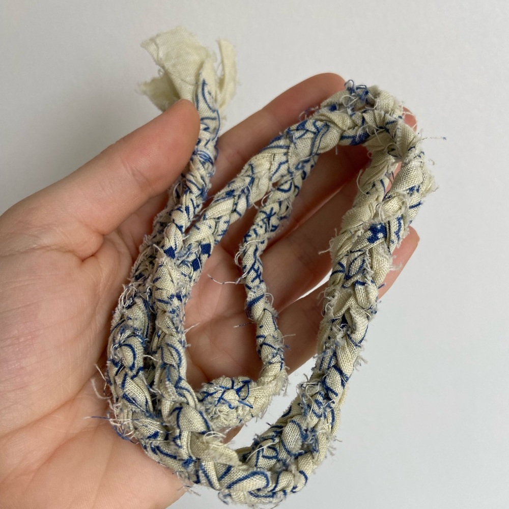 Hanami Braided Necklace